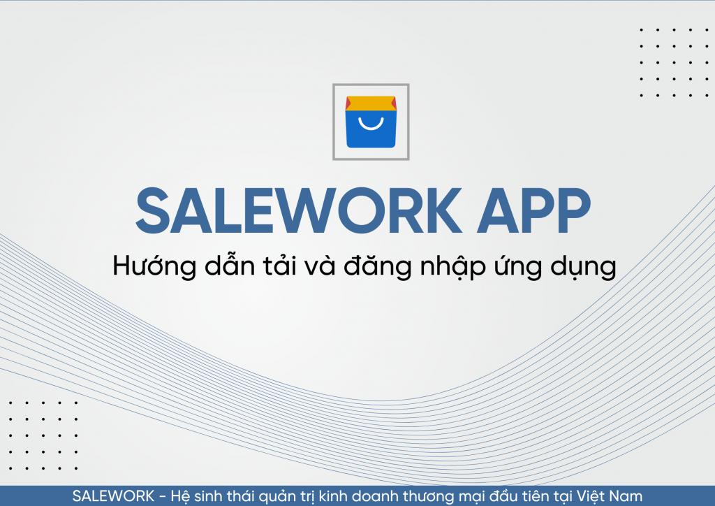 5 6 - Hướng dẫn liên kết tài khoản để quản lý tin nhắn qua Salework Mobile
