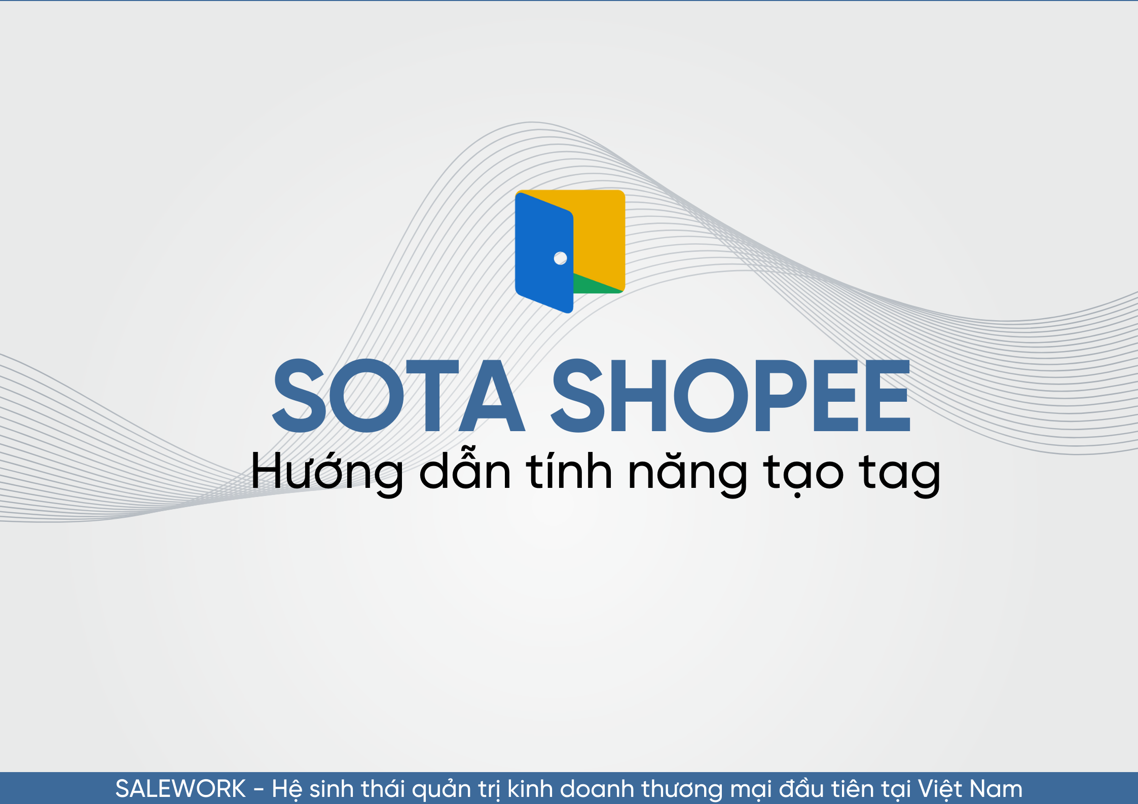 Hướng dẫn tính năng tạo tag trên SOTA Shopee - 89