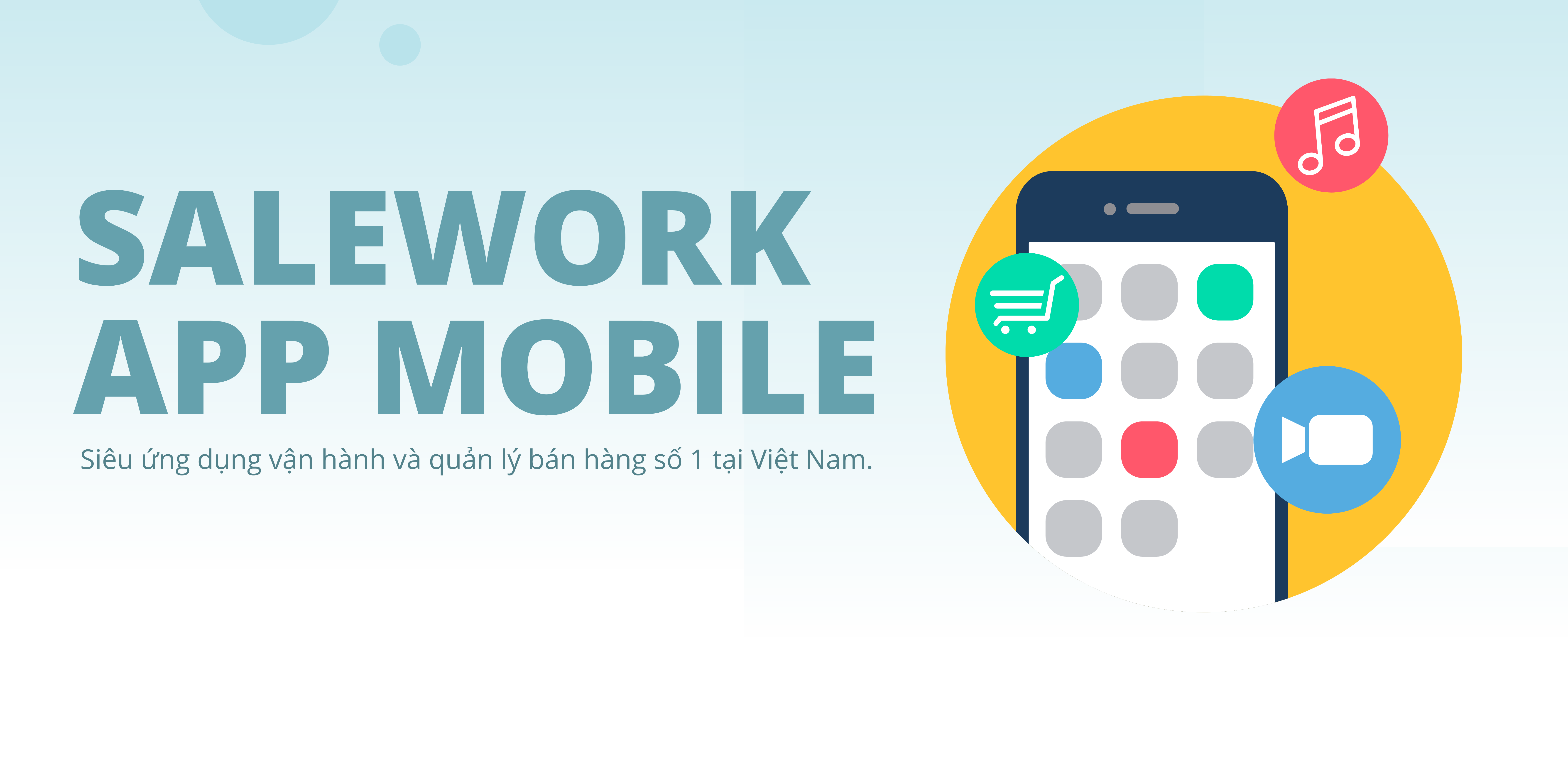Salework app - Ứng dụng quản lý bán hàng đa kênh trên điện thoại tốt nhất tại Việt Nam - 24