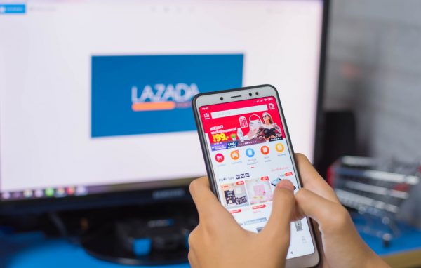 app quản lý đơn hàng Lazada 1