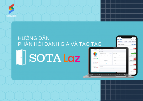 app quản lý đơn hàng Lazada 2