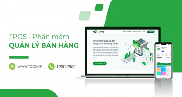 phần mềm TPos