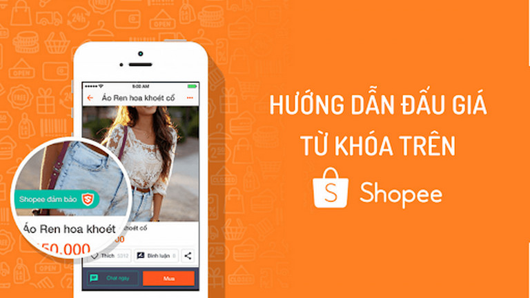 Mẹo quảng cáo Shopee tối ưu cho người bán