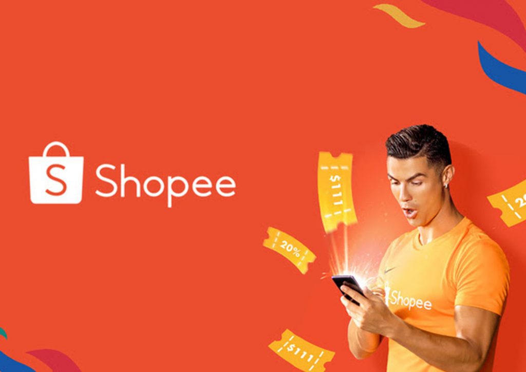 quảng cáo shopee mới nhất