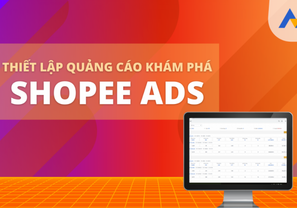 Salework Ads - ứng dụng quản lý ngân sách chạy quảng cáo Shopee