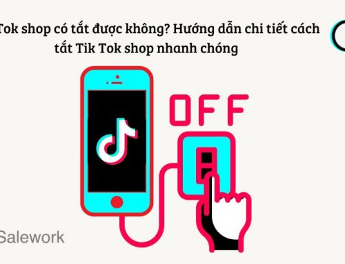 Tiktok Shop có tắt được không? Cách tắt Tiktok Shop nhanh nhất