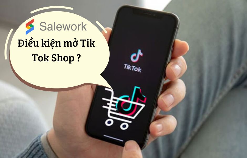 1 - Hướng dẫn cách mở Tiktok Shop từ A - Z cho người mới
