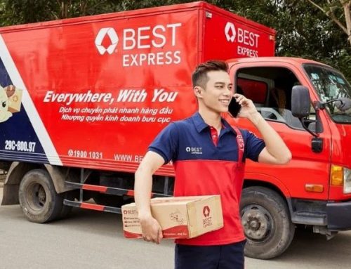 Best Express – hỗ trợ vận chuyển hàng hóa nhanh chóng, an toàn và hiệu quả