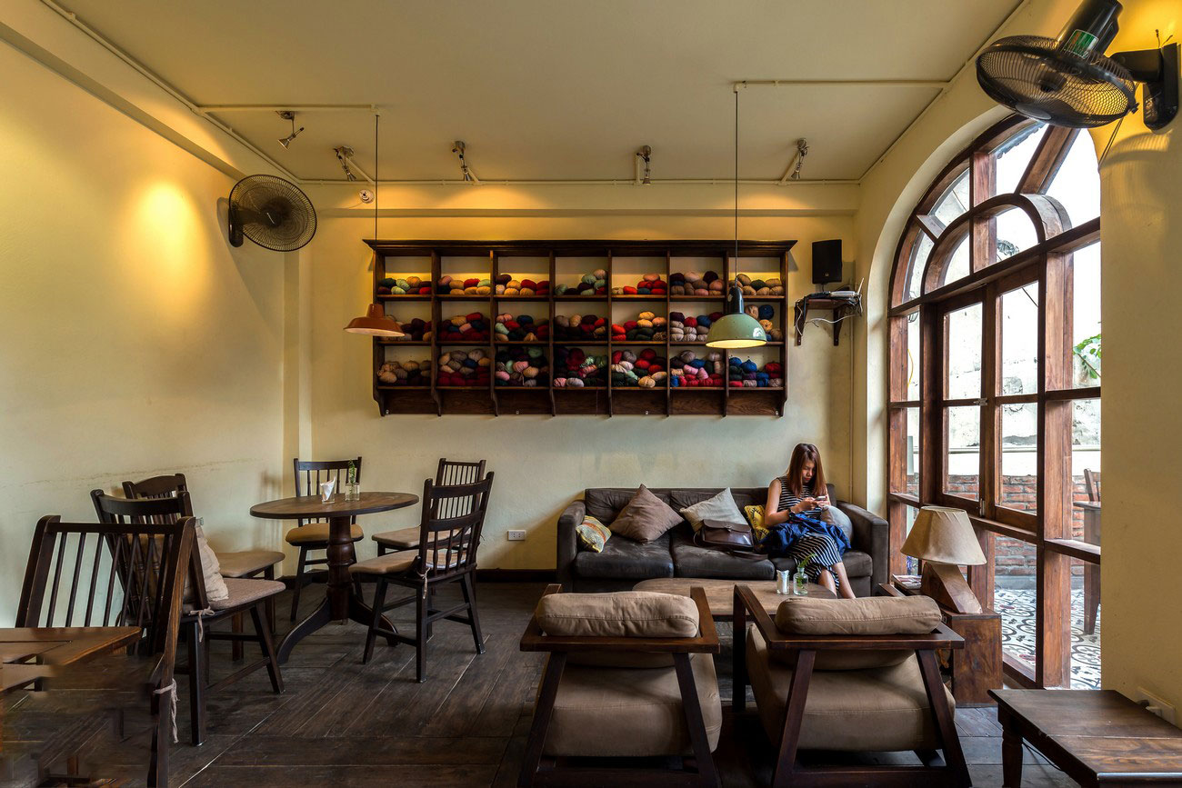 10+ quán cà phê view đẹp ở Hà Nội xứng đáng checkin - Salework