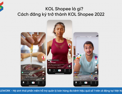 KOL Shopee là gì? Cách đăng ký trở thành KOL Shopee 2022