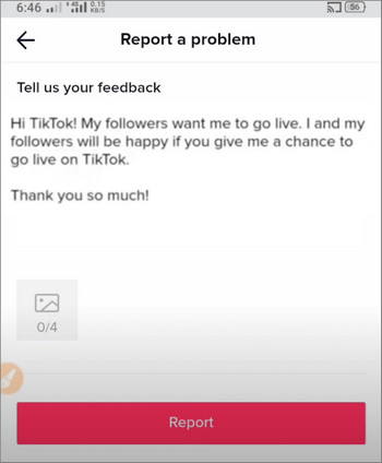 Cách live trên TikTok khi không đủ điều kiện - Ảnh 4