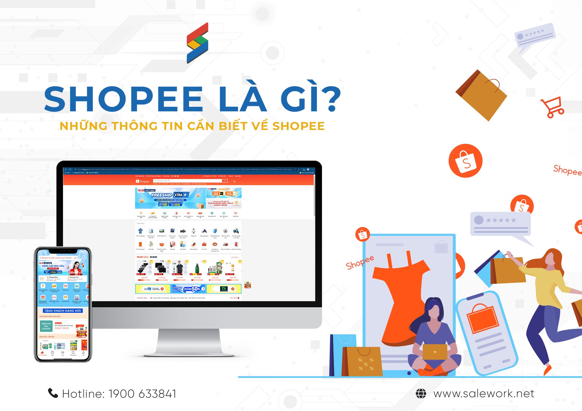 Shopee là gì