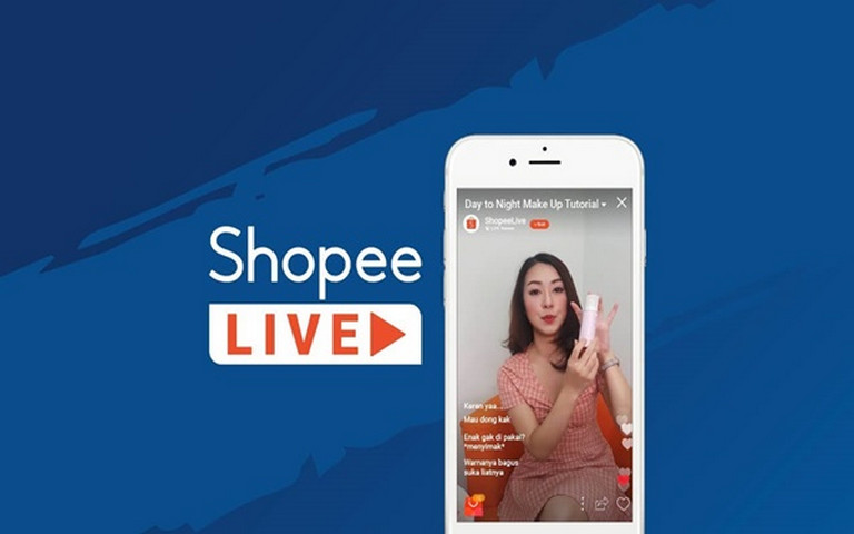Shopee Live là gì?
