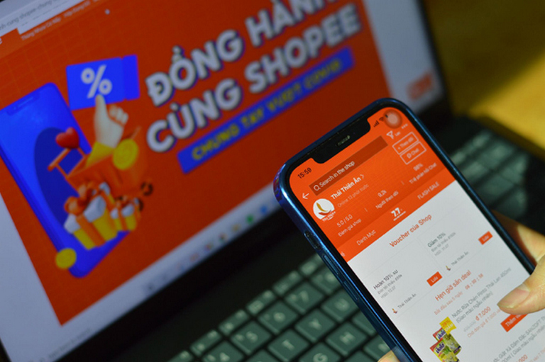 Các loại phí bán hàng trên Shopee cho người bán