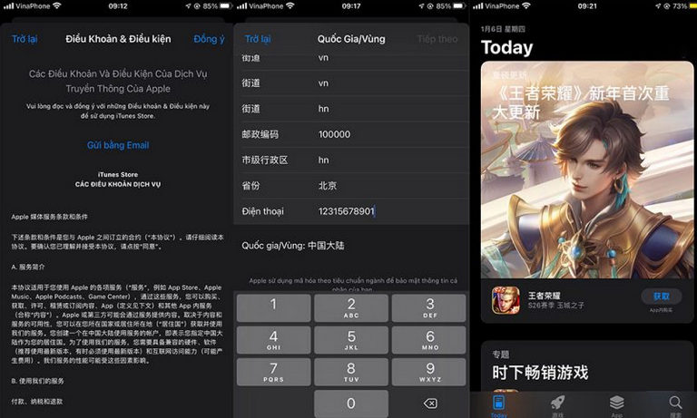 Cách tải TikTok Trung Quốc Douyin trên iPhone