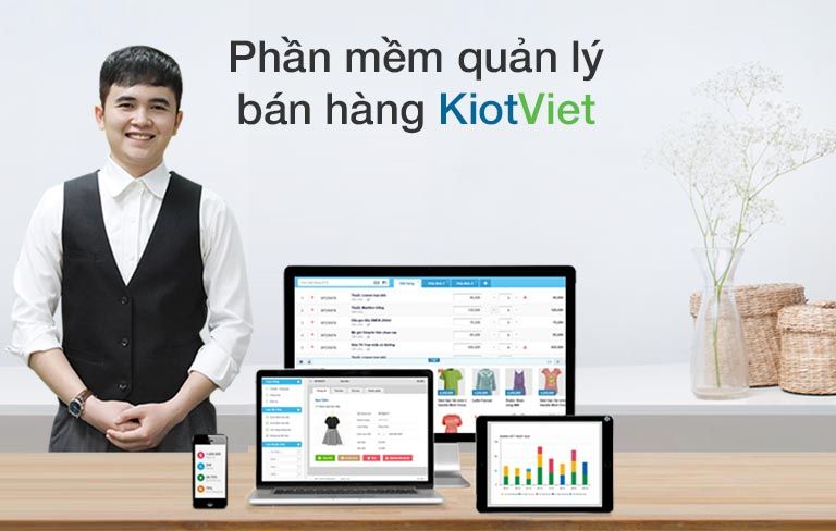 Review các phần mềm bán hàng