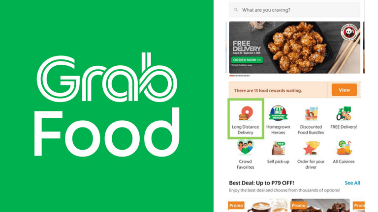 GrabFood hiện là app ship đồ ăn được yêu thích nhất hiện nay