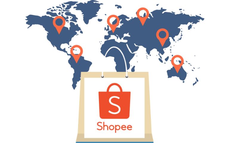 Bán hàng quốc tế trên Shopee
