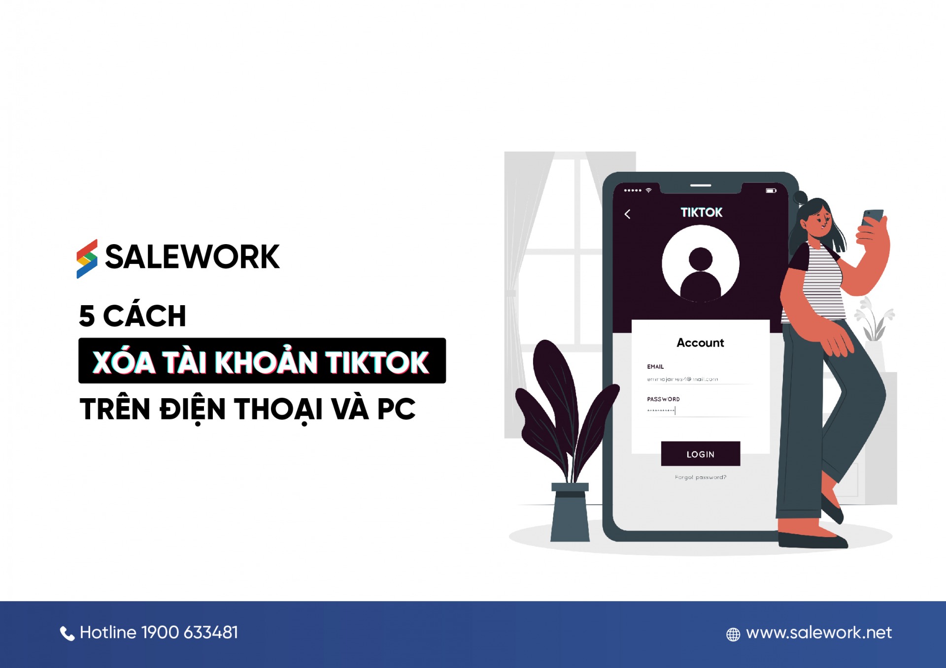 Nếu xóa ứng dụng TikTok trên máy tính, liệu tài khoản của mình có bị xóa cùng và làm thế nào để đảm bảo rằng tài khoản vẫn an toàn?
