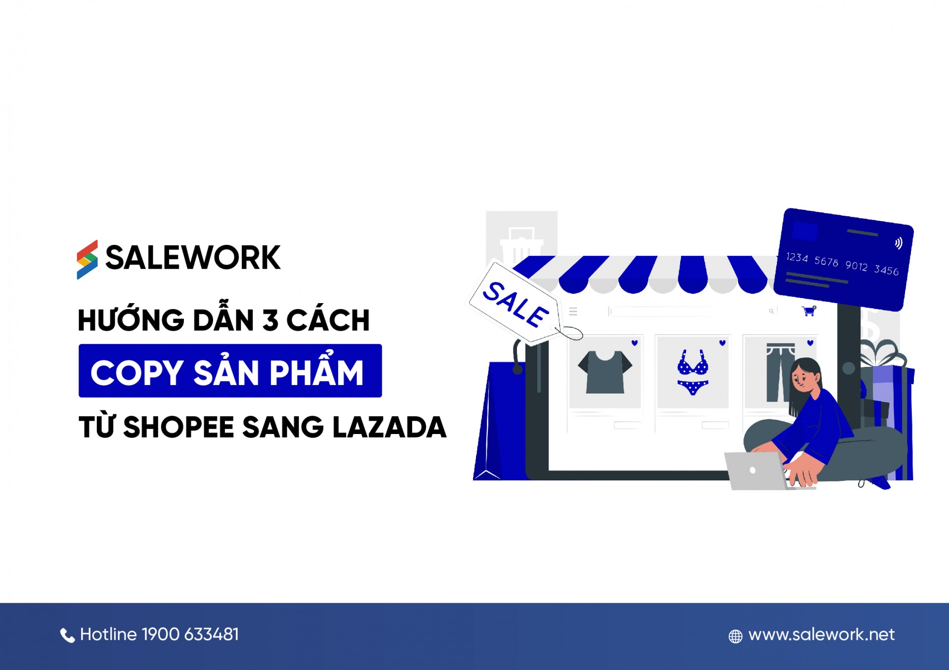 #4 cách copy sản phẩm từ Shopee sang Lazada dễ nhất 2023