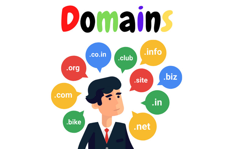 Tiêu chí khi đặt tên miền, domain cho website