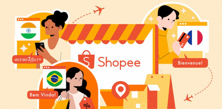 Tìm hiểu mô hình kinh doanh của Shopee là gì?
