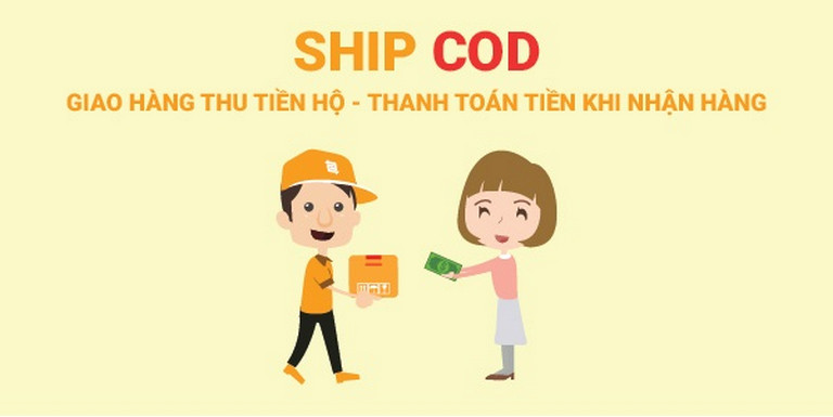 Tìm hiểu Ship COD là gì? Phí ship COD là gì?