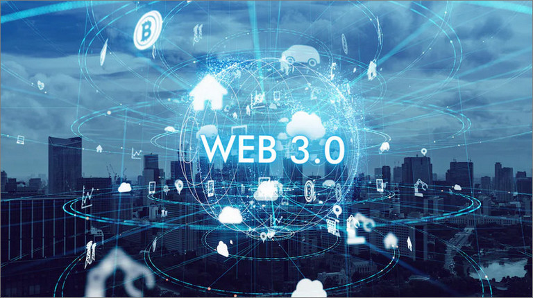 Web 3.0 (hay Web3) là thế hệ thứ 3 của công nghệ Web