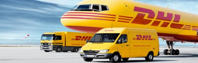 DHL là một trong những công ty về Logistics hàng đầu trên thế giới