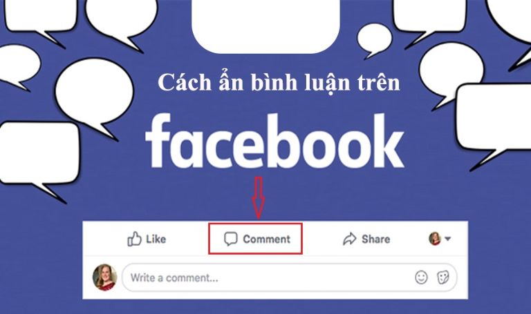 Cách ẩn bình luận trên Facebook 