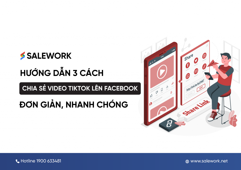 Có thể sử dụng Instagram để chia sẻ video TikTok lên story Facebook được không?
