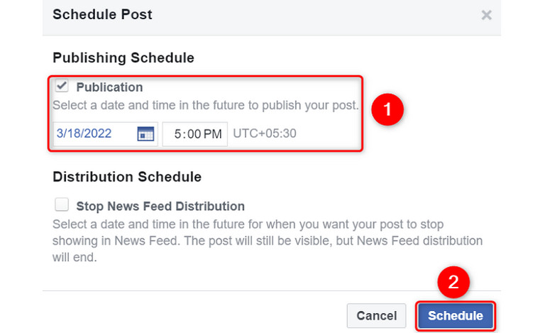 Gợi ý 2 cách hẹn giờ đăng bài Facebook trên Group và Fanpage - 13