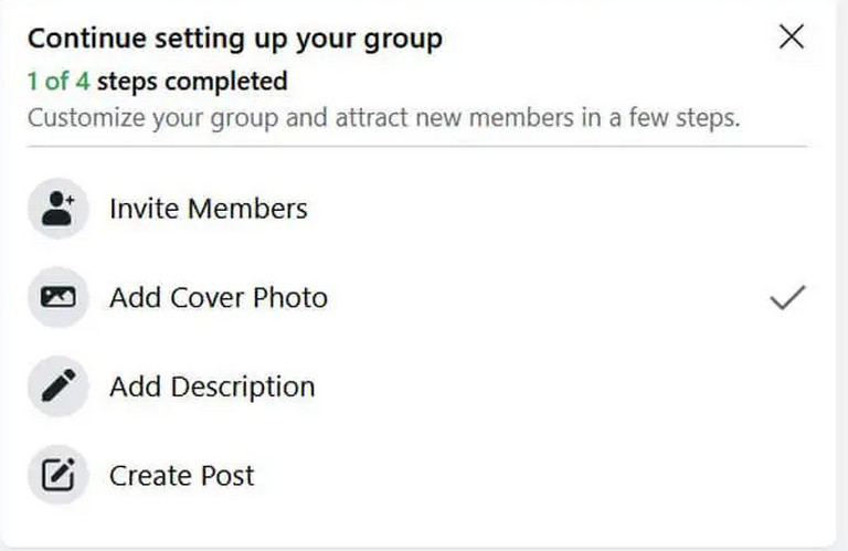 2 cách tạo nhóm trên Facebook trên máy tính và điện thoại - 13