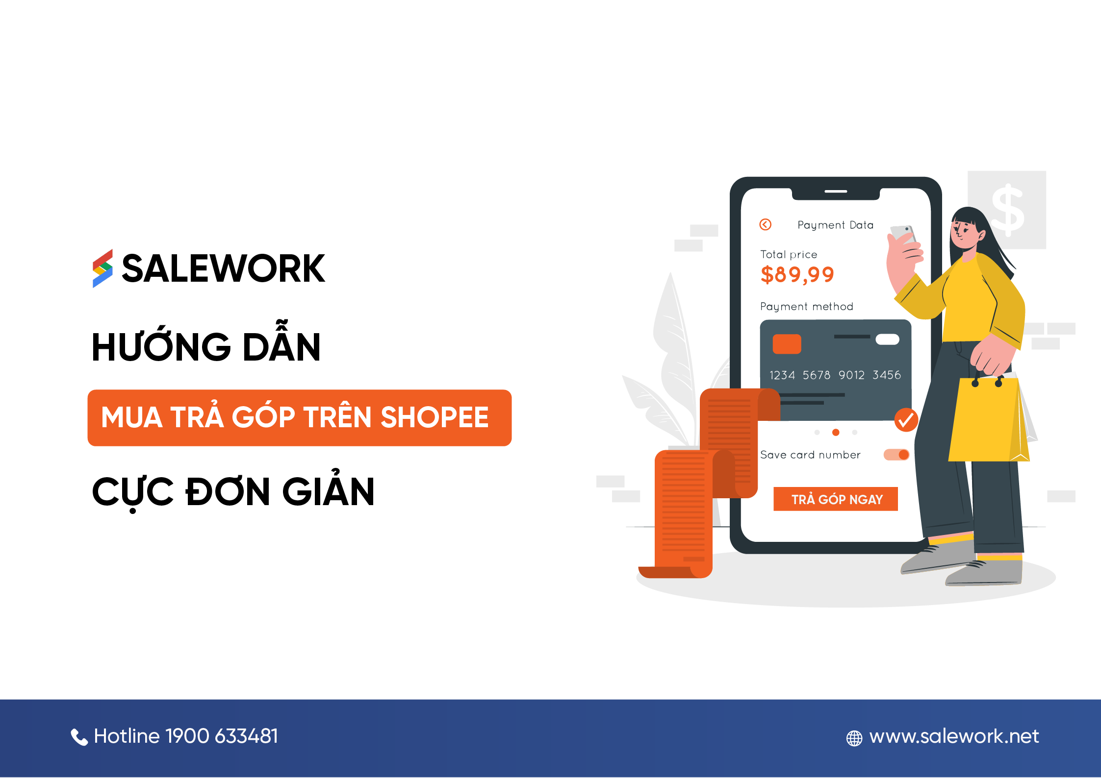 Cách Bán Hàng Trung Gian Trên Shopee