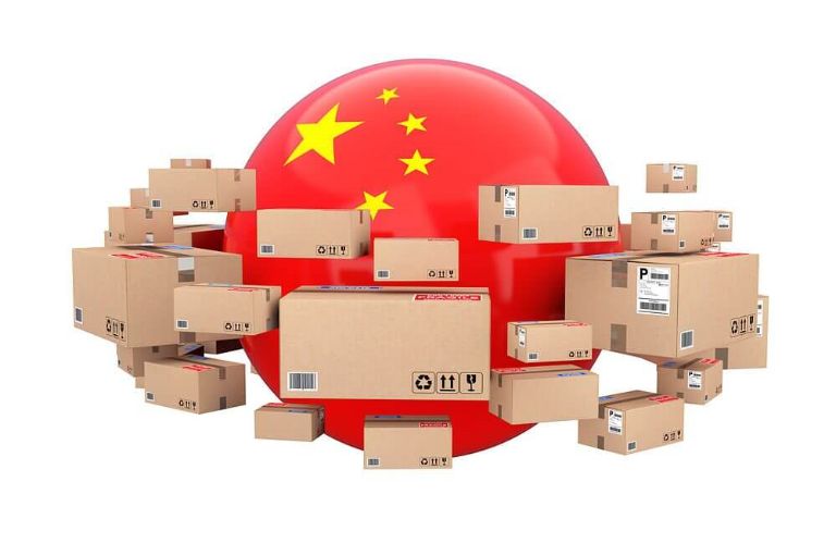 Vận chuyển hàng từ Trung Quốc về Việt Nam