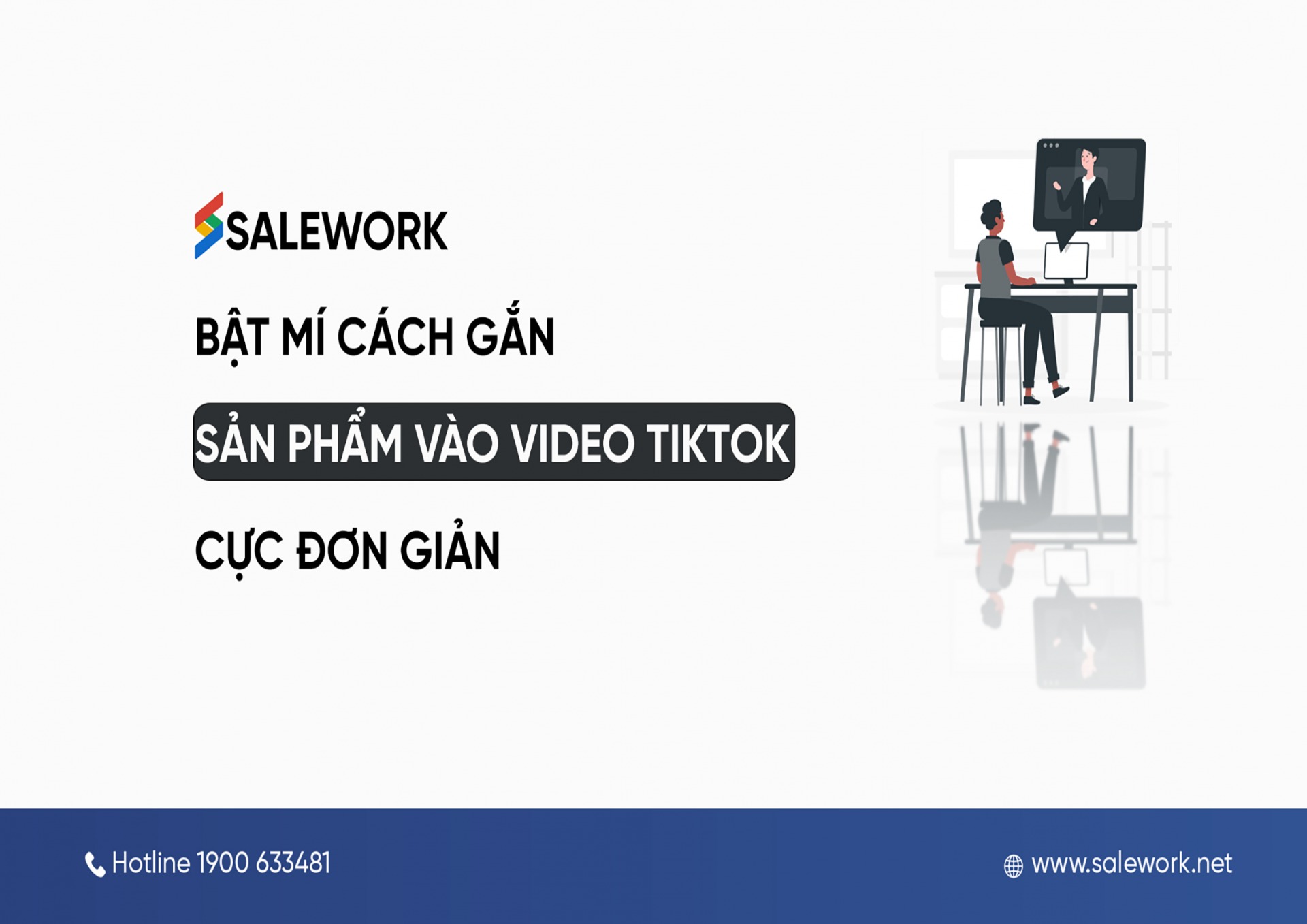 Bật mí cách gắn sản phẩm vào video TikTok cực đơn giản