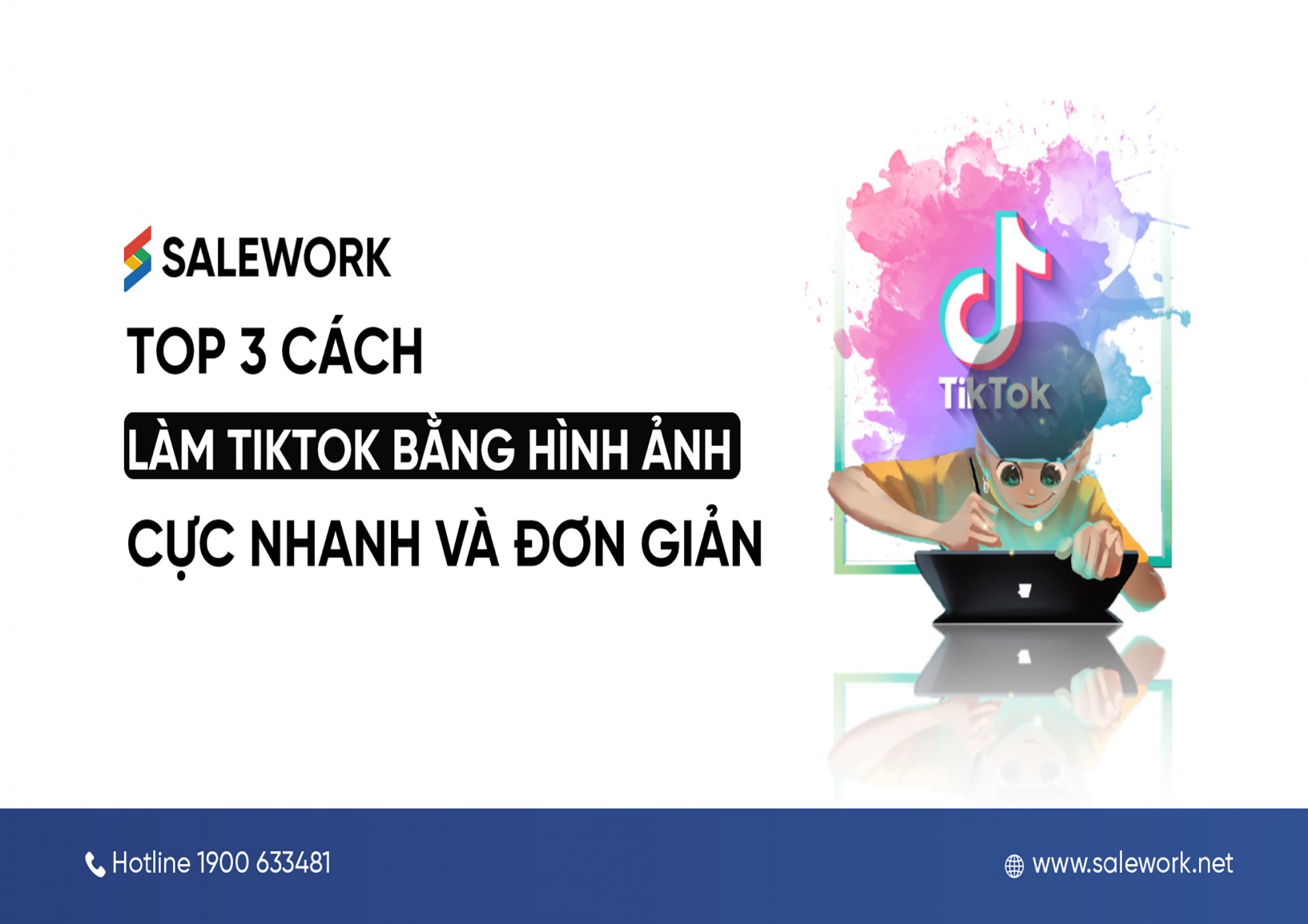 Cách dùng video TikTok làm hình nền điện thoại đơn giản nhất