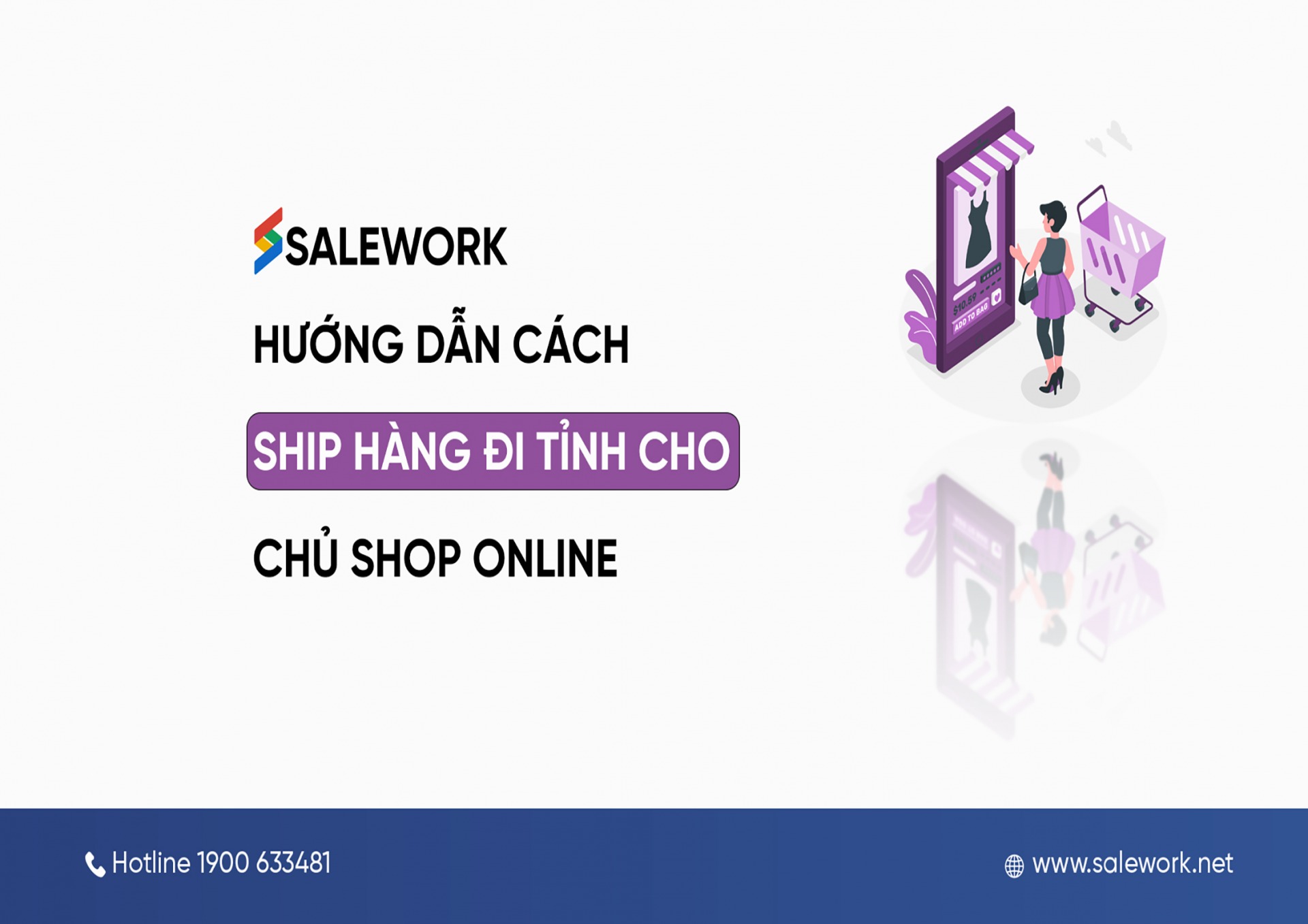 Hướng dẫn cách ship hàng đi tỉnh cho chủ shop online