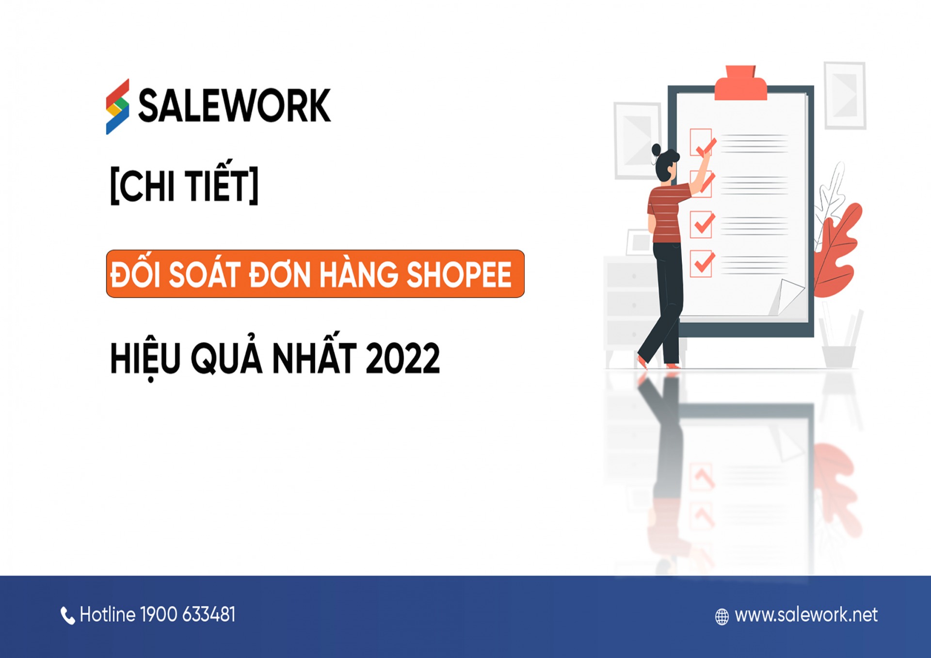 [Chi tiết] Đối soát đơn hàng Shopee hiệu quả nhất 2023