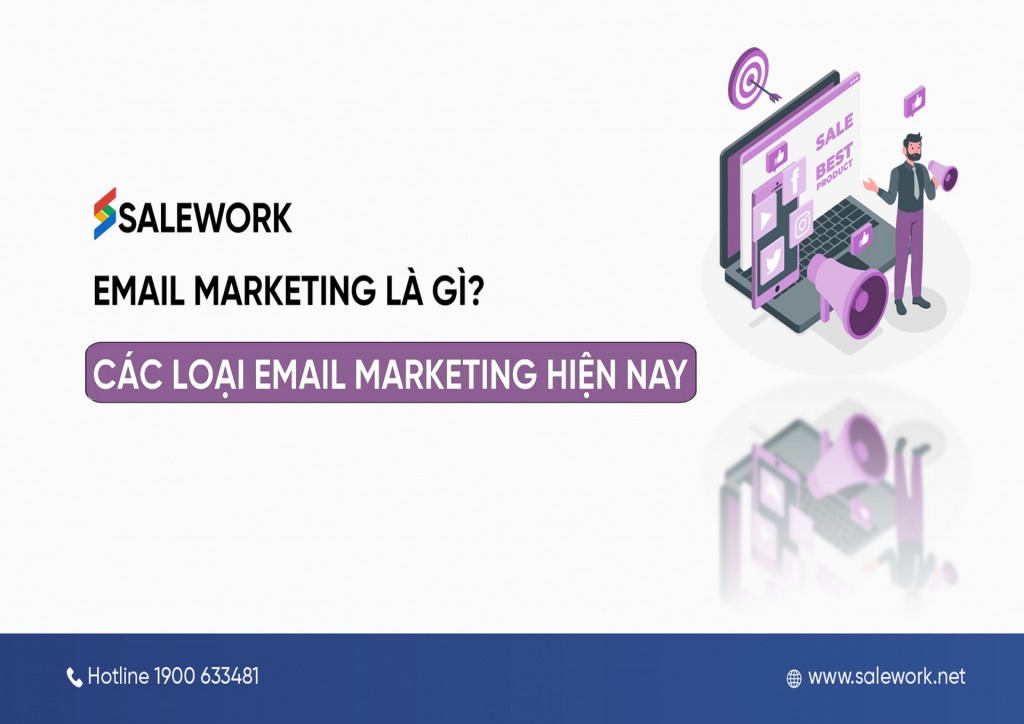 Email Marketing là gì? Tiếp thị qua email hiệu quả chuyển đổi cao