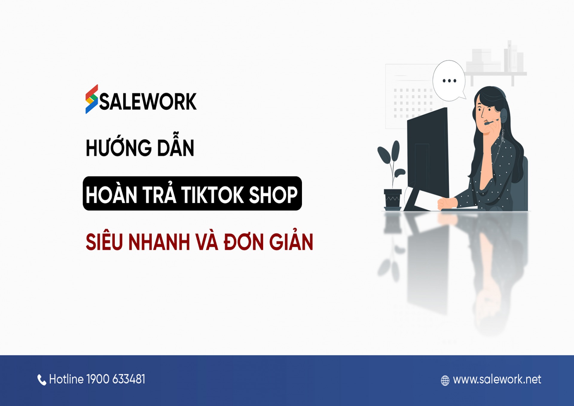 Hướng dẫn hoàn trả hàng TikTok Shop siêu nhanh và đơn giản