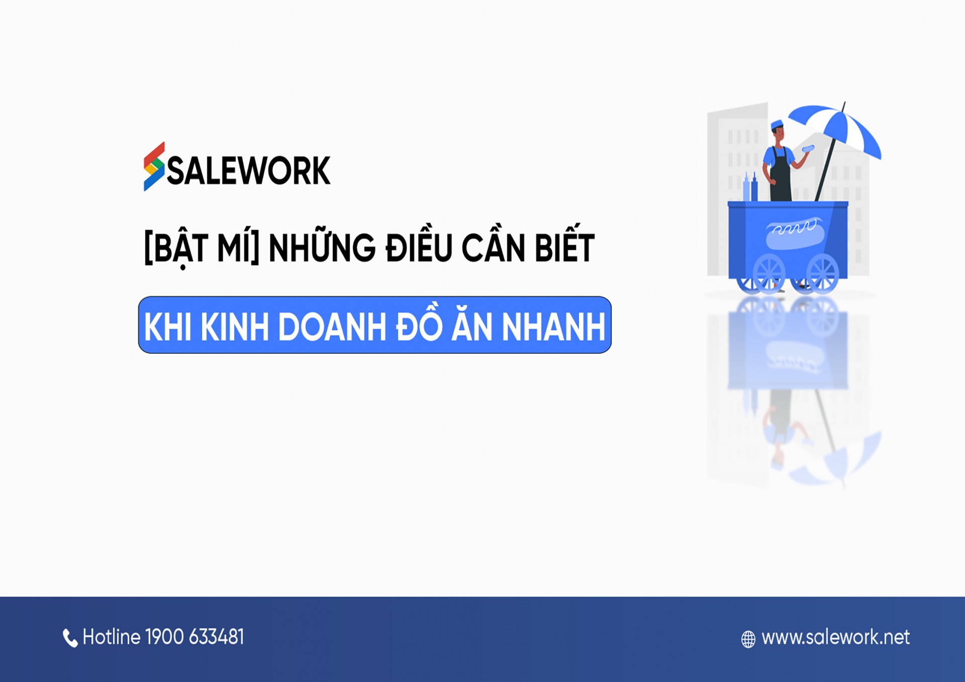 Kinh doanh đồ ăn nhanh: Cơ hội nào giữa thị trường bão hoà?