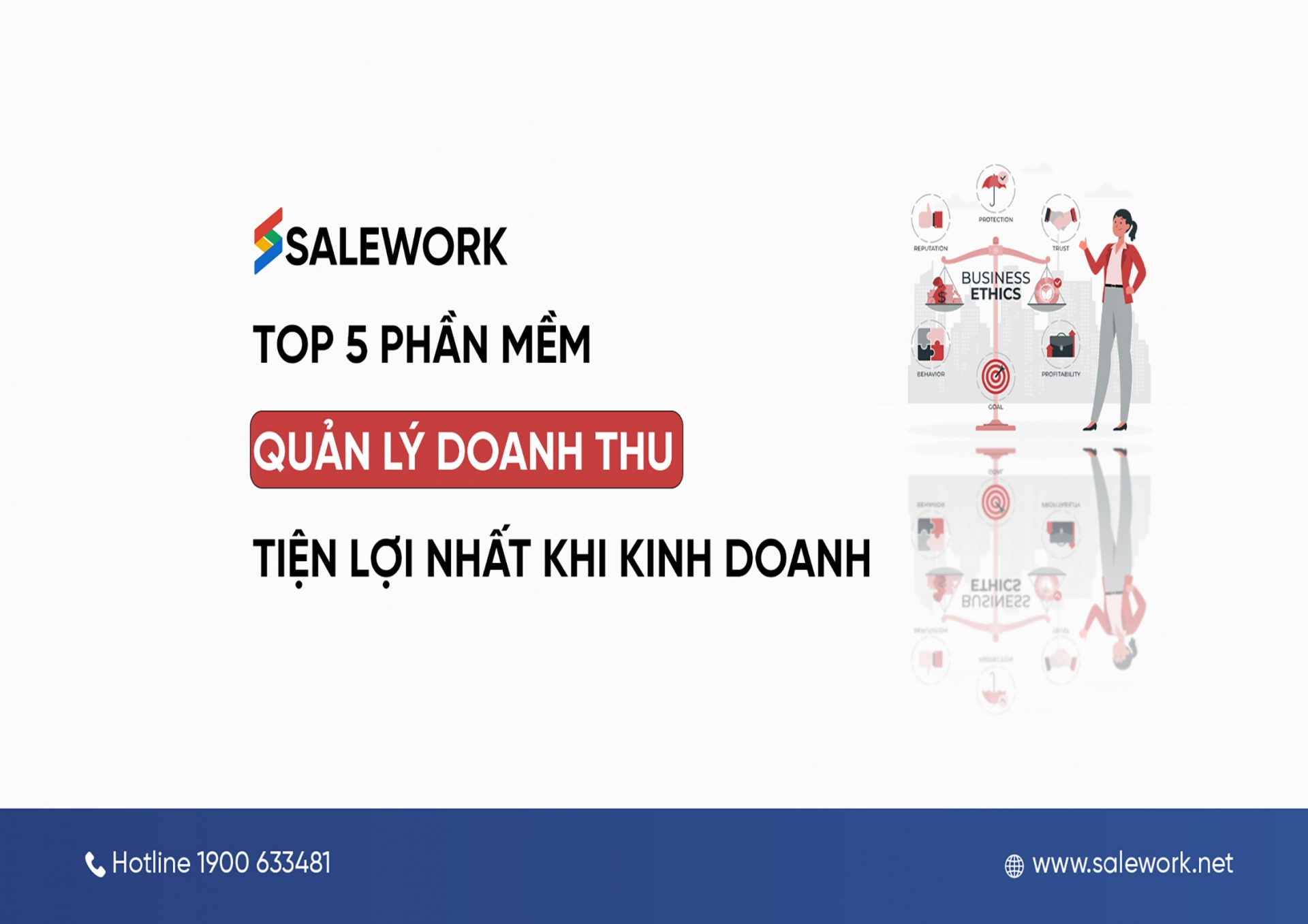 Top 5 phần mềm quản lý doanh thu tiện lợi nhất khi kinh doanh