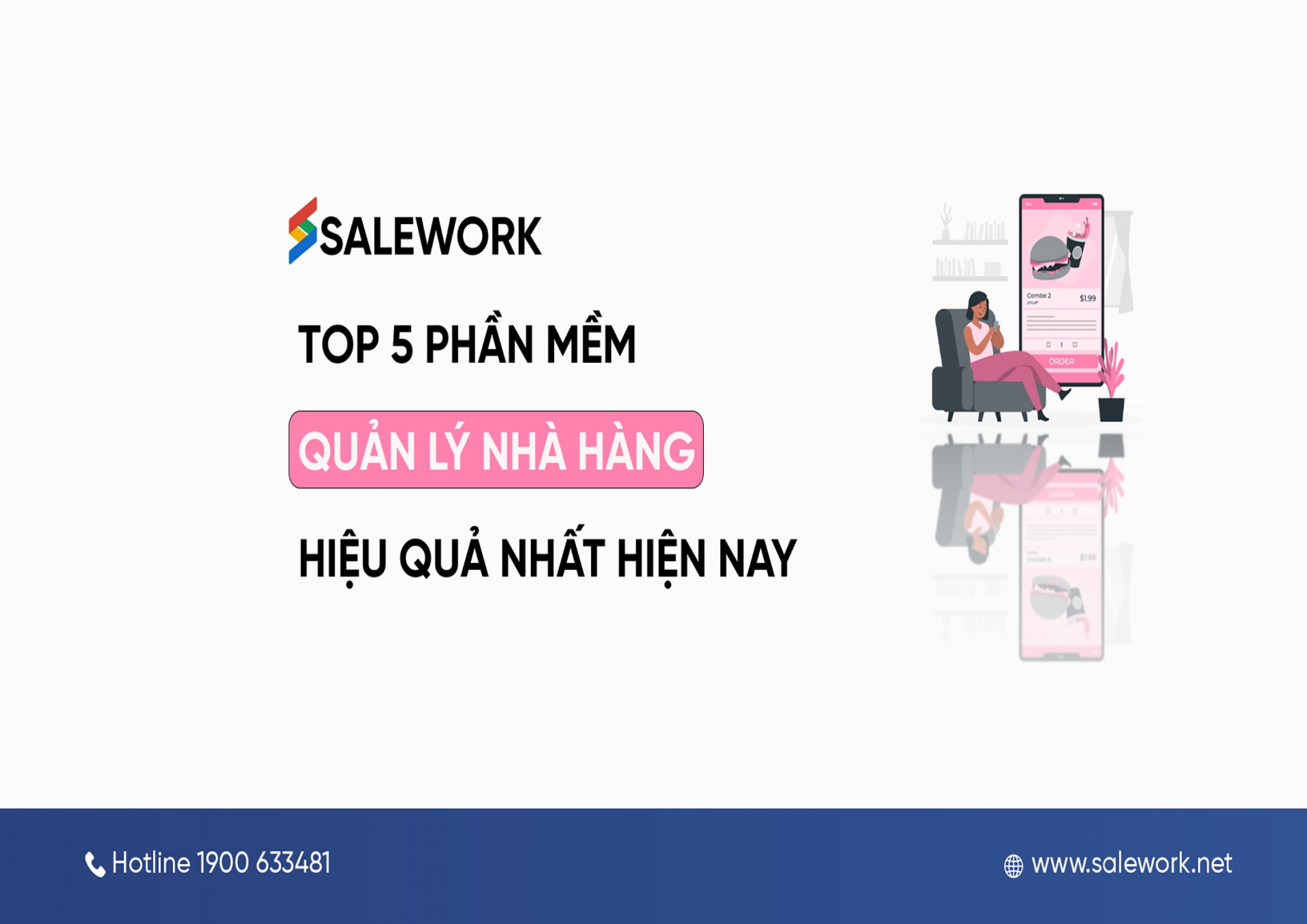 Top 5 phần mềm quản lý nhà hàng hiệu quả nhất hiện nay