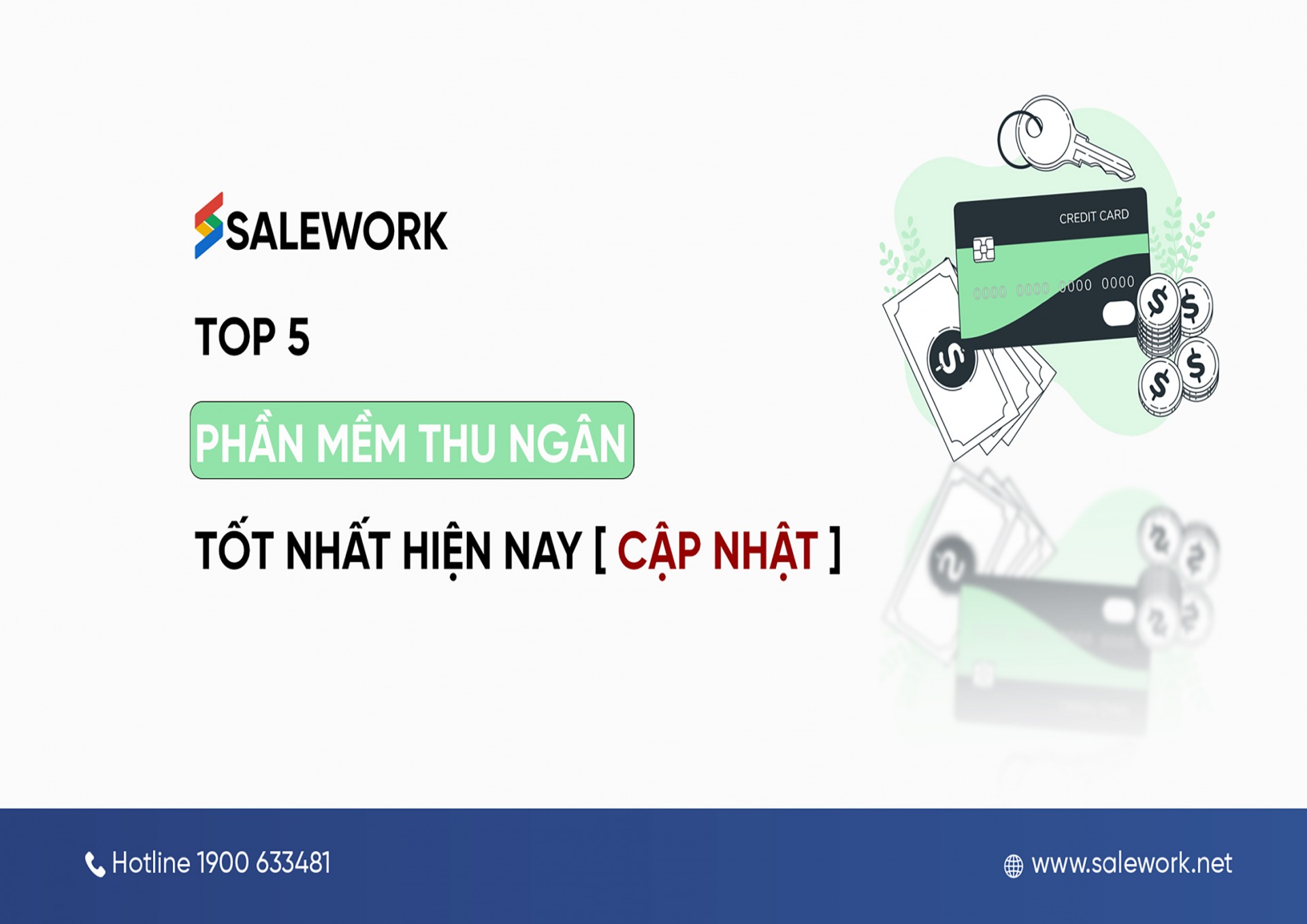 [Cập nhật] Top 5 phần mềm thu ngân tốt nhất hiện nay