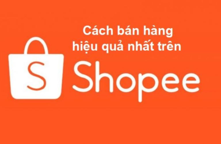 Học bán hàng trên Shopee