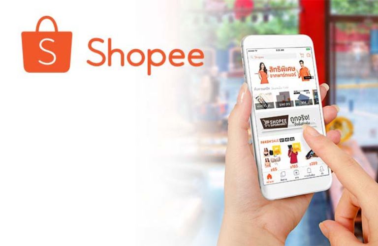 Học bán hàng trên Shopee