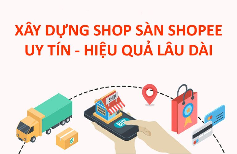 Học bán hàng trên Shopee