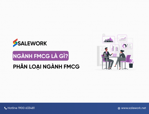 Ngành FMCG là gì? Phân loại ngành FMCG và những điều cần biết