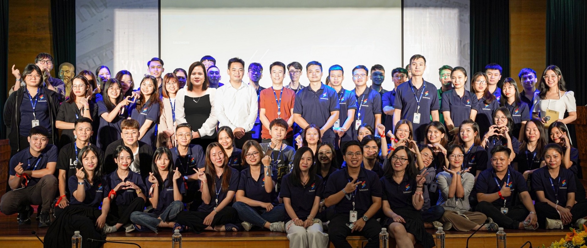 Ảnh đội ngũ Salework